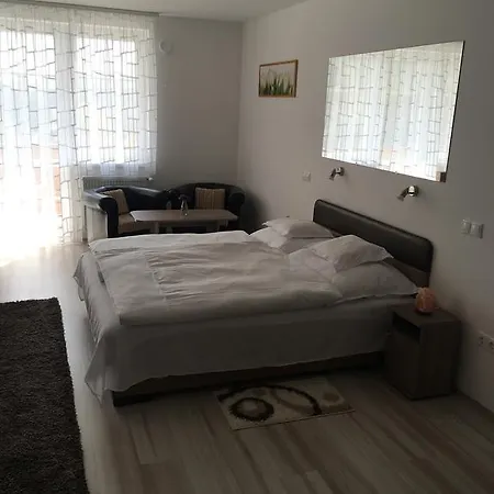 Daire Diamond Apartman Egerszalók